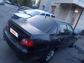 2009 Daewoo Nexia I Рестайлинг, чёрный, 155000 рублей, вид 3