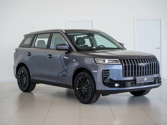 2026 Jeland J7, серый, 3409000 рублей - вид 8