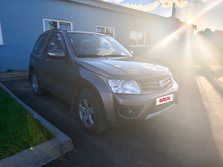 2013 Suzuki Grand Vitara II Рестайлинг 2, золотистый, 1152000 рублей, вид 2