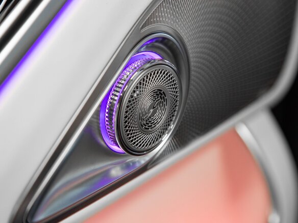 2026 Mercedes-Benz Maybach S-Класс 580 II (Z223) Рестайлинг, чёрный, 43500000 рублей - вид 30