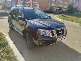 2018 Nissan Terrano III (D10), чёрный, 1750000 рублей, вид 3