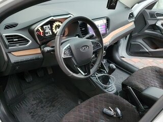 2023 Lada (ВАЗ) Vesta Cross I Рестайлинг (NG), белый, 1250000 рублей, вид 5