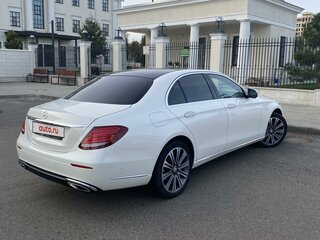 2016 Mercedes-Benz E-Класс 200 V (W213, S213, C238), белый, 3849000 рублей, вид 5