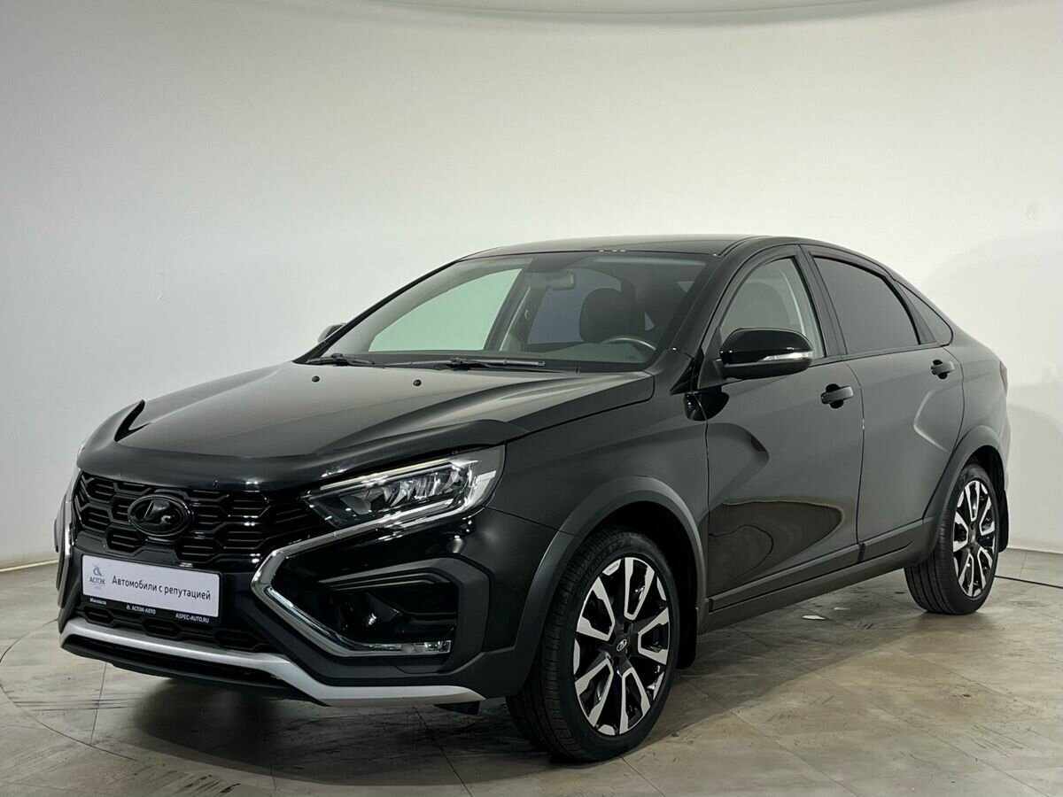Открыть фотографии: Lada (ВАЗ) Vesta I Рестайлинг (NG)
