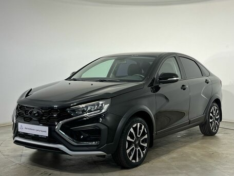Lada (ВАЗ) Vesta I Рестайлинг (NG)