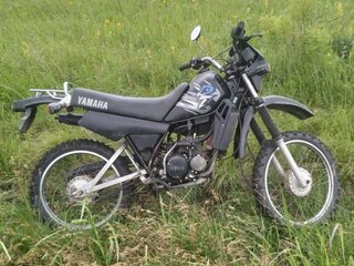 Yamaha DT50
