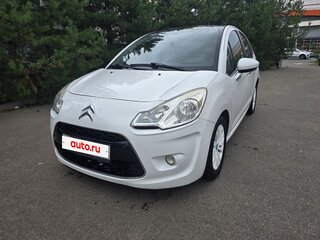 2010 Citroen C3 II, белый, 550000 рублей, вид 2