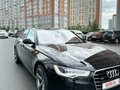 2012 Audi A6 IV (C7), чёрный, 2200000 рублей - вид 2