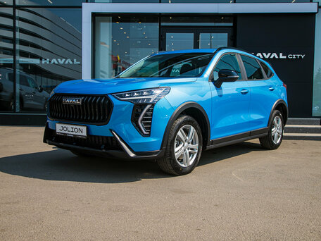 Haval Jolion I Рестайлинг 2