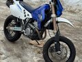 2008 Suzuki DR-Z 400 SM, синий, 499000 рублей