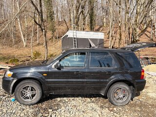 2006 Ford Maverick III, чёрный, 470000 рублей, вид 5