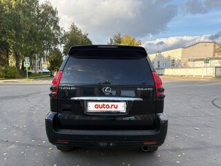2005 Lexus GX 470 I, чёрный, 1800000 рублей, вид 4