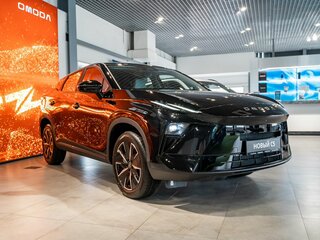 2026 Omoda C5 II, чёрный, 2779000 рублей, вид 3