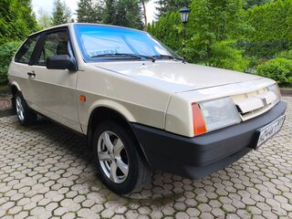 1987 Lada (ВАЗ) 2108 21086, бежевый, 580000 рублей, вид 2