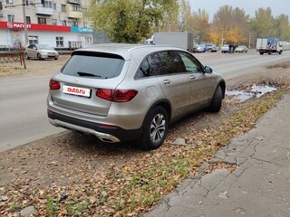 2019 Mercedes-Benz GLC 220 d I (X253) Рестайлинг, серебристый, 3180000 рублей, вид 5