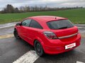 2008 Opel Astra GTC H Рестайлинг, красный, 375000 рублей - вид 10