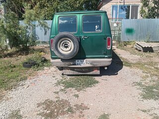 1992 Ford Econoline IV, зелёный, 850000 рублей, вид 2