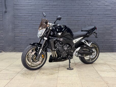 2010 Yamaha FZ1, чёрный, 695000 рублей, вид 1
