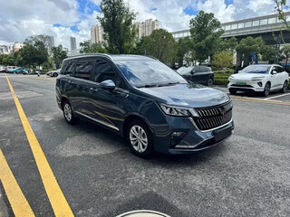 2022 Wuling Jiachen, голубой, 1303000 рублей, вид 3