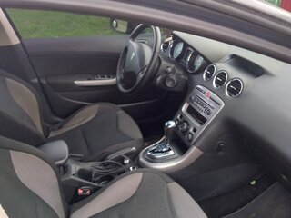 2009 Peugeot 308 I, серый, 555000 рублей, вид 4