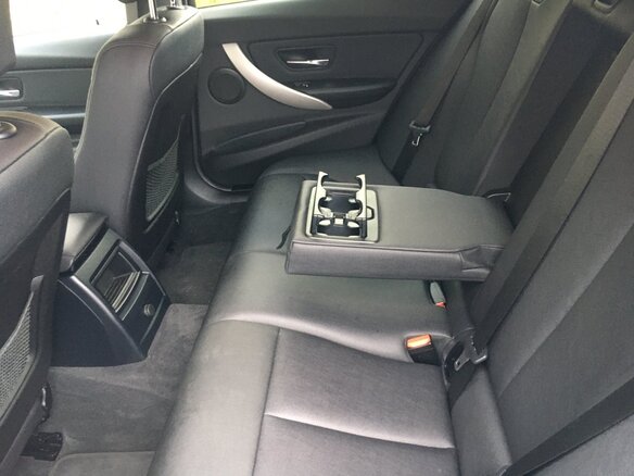 2019 BMW 3 серии 318i VI (F3x) Рестайлинг, серый, 1698000 рублей - вид 7