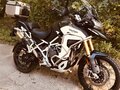 2022 Triumph Tiger 1200, зелёный, 2300000 рублей - вид 2