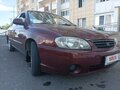 2008 Kia Spectra I Рестайлинг 2, красный, 550000 рублей - вид 7