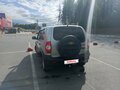2014 Chevrolet Niva I Рестайлинг, серебристый, 650000 рублей - вид 6
