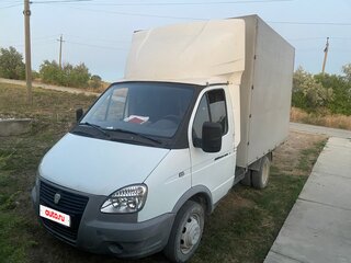 2017 ГАЗ ГАЗель (3302), белый, 1200000 рублей, вид 1