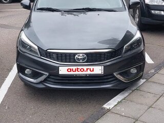 Нашли авто Toyota Belta