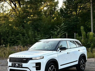 2026 Jaecoo J7 I Рестайлинг, белый, 1983000 рублей, вид 1