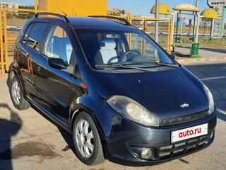 2009 Chery Kimo (A1), синий, 260000 рублей, вид 2
