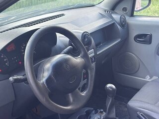 2005 Renault Logan I, серый, 120000 рублей, вид 5