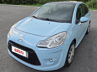 2011 Citroen C3 II, голубой, 630000 рублей, вид 1