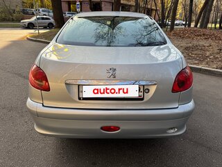 2008 Peugeot 206, серый, 370000 рублей, вид 4