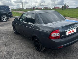 2013 Lada (ВАЗ) Priora I Рестайлинг, серебристый, 350000 рублей, вид 5