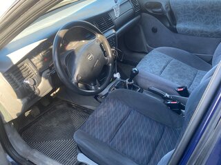 1996 Opel Vectra B, синий, 220000 рублей, вид 5