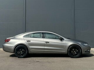 2014 Volkswagen Passat CC I Рестайлинг, серый, 1095000 рублей, вид 4