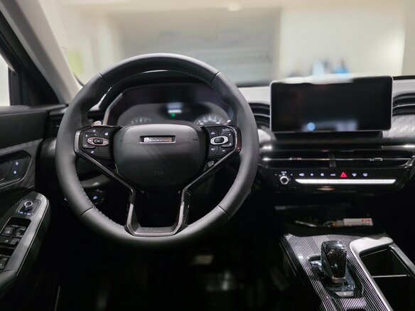 2026 Haval Jolion I Рестайлинг 2, чёрный, 2499000 рублей - вид 6