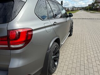 2014 BMW X5 50i III (F15), чёрный, 3150000 рублей, вид 3