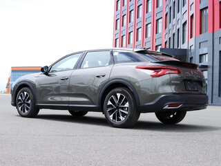 2026 Citroen C5 X, серый, 2190000 рублей, вид 3