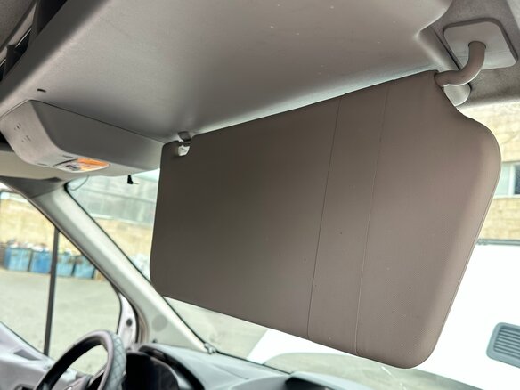 2015 Ford Transit, белый, 1650000 рублей - вид 15