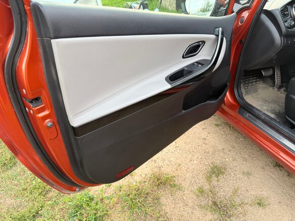 2014 Kia Ceed II, оранжевый - вид 7