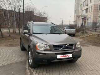 2008 Volvo XC90 I Рестайлинг, коричневый, 1800000 рублей, вид 1
