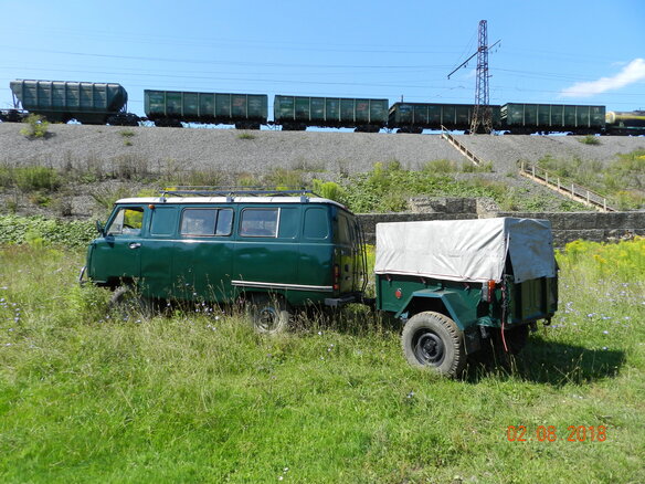 1986 УАЗ 3962, зелёный, 350000 рублей - вид 9