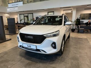 2026 Haval M6 II, белый, 2325510 рублей, вид 1