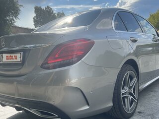 2020 Mercedes-Benz C-Класс 180 IV (W205) Рестайлинг, серый, 2800000 рублей, вид 5