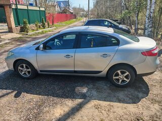 2011 Renault Fluence I, серый, 580000 рублей, вид 5