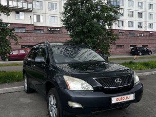 2003 Lexus RX 330 II, серый, 3333333 рублей, вид 3