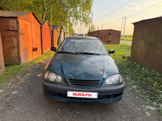 1997 Toyota Avensis I, синий, 150000 рублей, вид 2